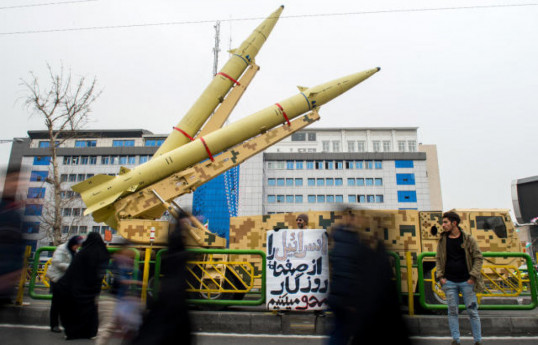 عراق حمله ایران به شهر اربیل را محکوم کرد