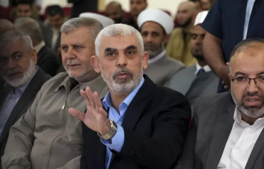 اتحادیه اروپا رهبر سیاسی حماس را تحریم کرد