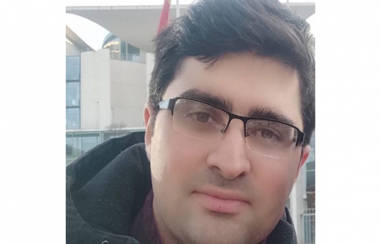 رای دادگاه به ۲ سال و نیم حبس برای فرید صفرلی زندانی آذربایجانی در ایران