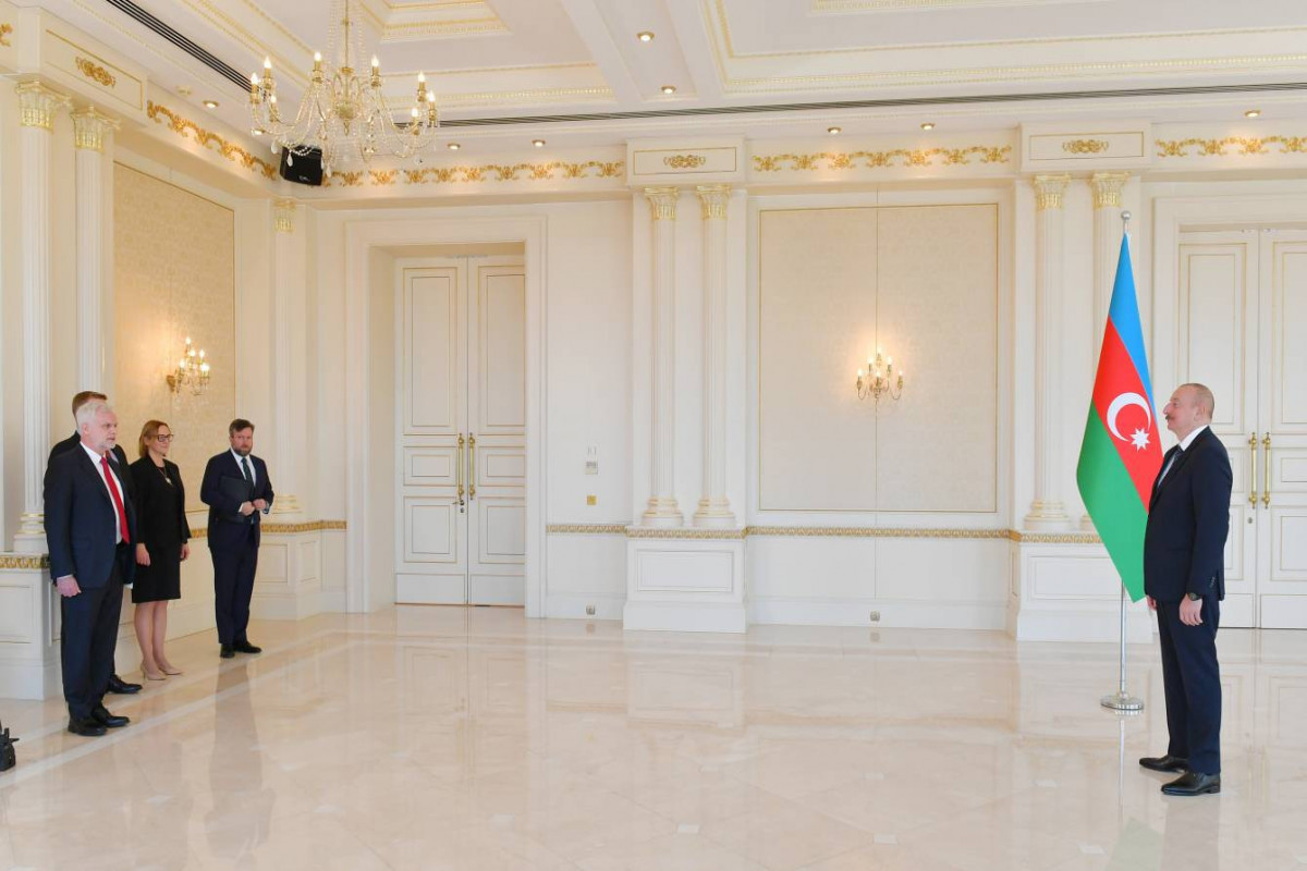 تبریک سفیر آمریکا به مناسبت برگزاری COP29 امسال در آذربایجان