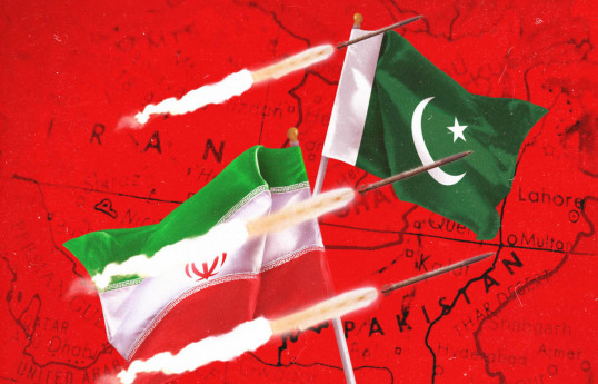 کاردار پاکستان به وزارت خارجه ایران احضار شد