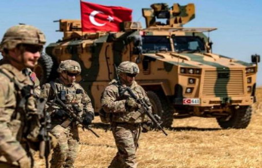 ارتش ترکیه طی یک هفته ۱۱۴ تروریست را در عراق و سوریه خنثی کرد