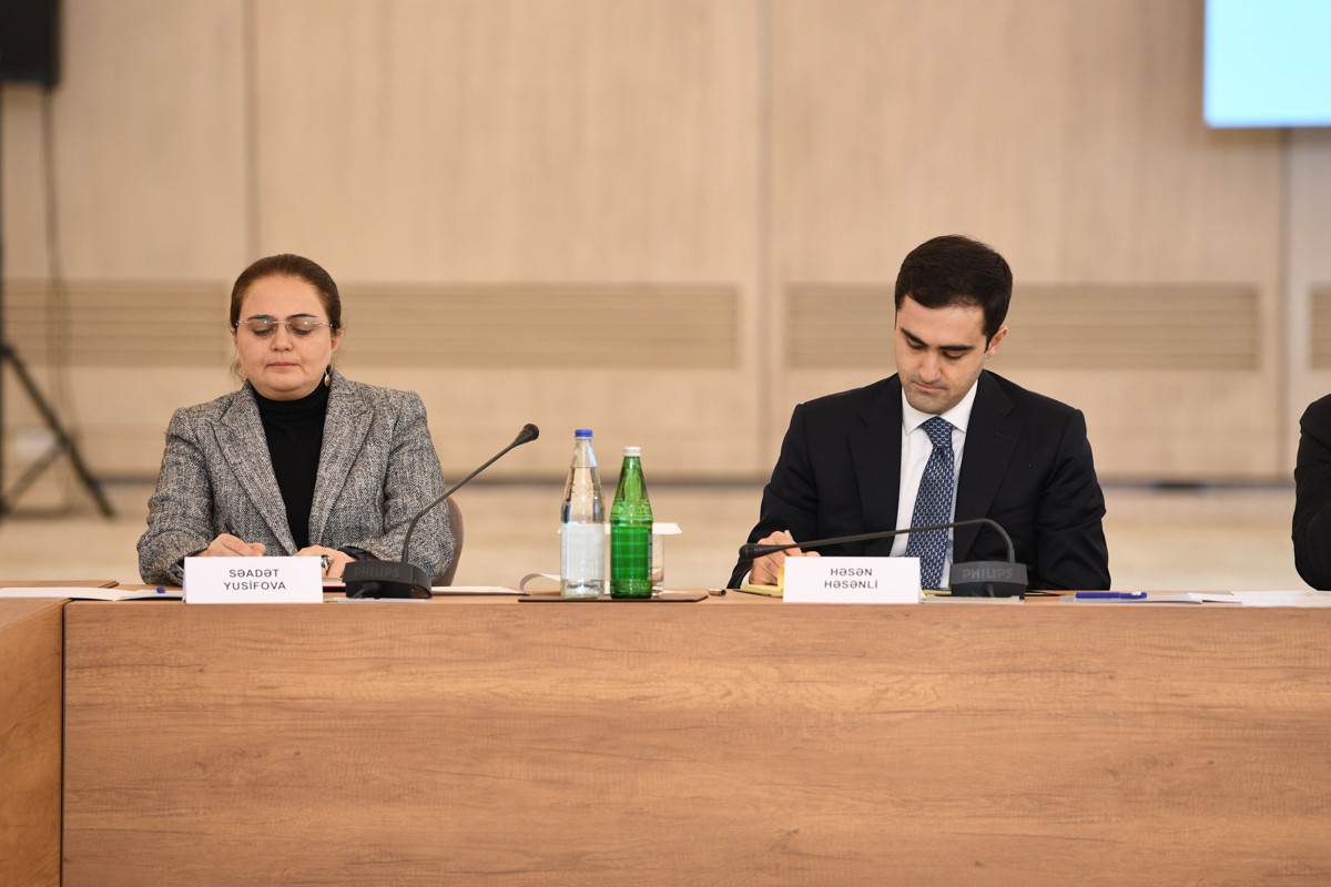 اولین جلسه کمیته سازماندهی کنفرانس تغییرات اقلیمی(COP29) برگزار شد