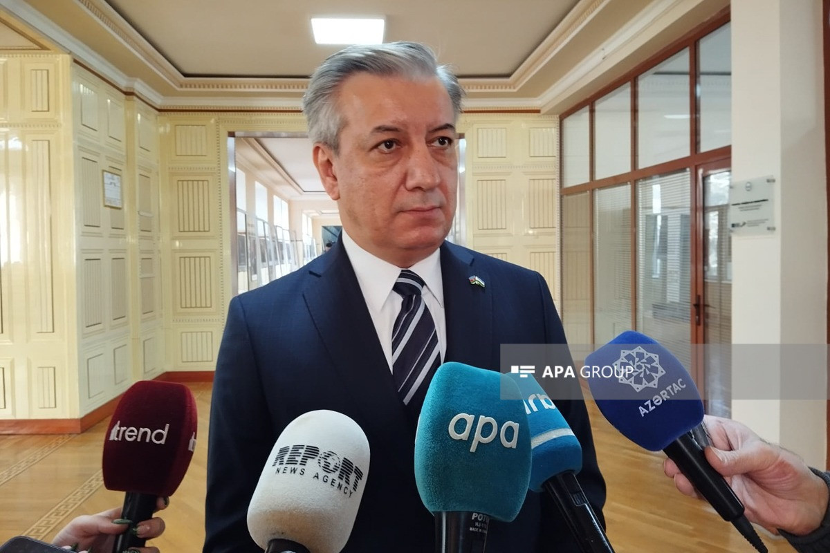 سفیر ازبکستان: می خواهیم تعداد خودروهای تولید شده در آذربایجان را به ۳۰ هزار دستگاه برسانیم