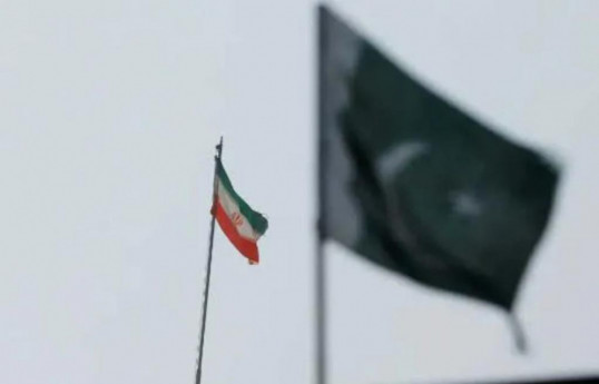 فرد مسلح در مرز ایران و پاکستان کشته شد