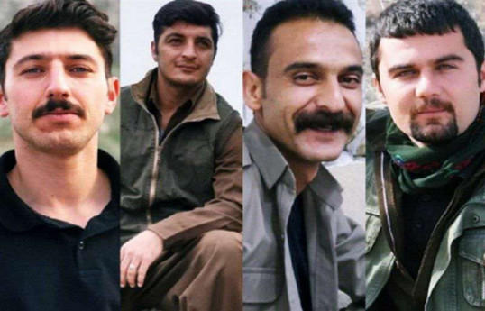 ایران ۴ نفر را به جرم ارتباط با موساد اعدام کرد