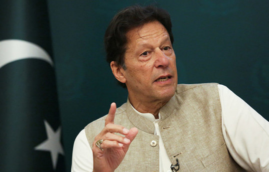 دادگاه پاکستان عمران خان را به ۱۰ سال زندان محکوم کرد