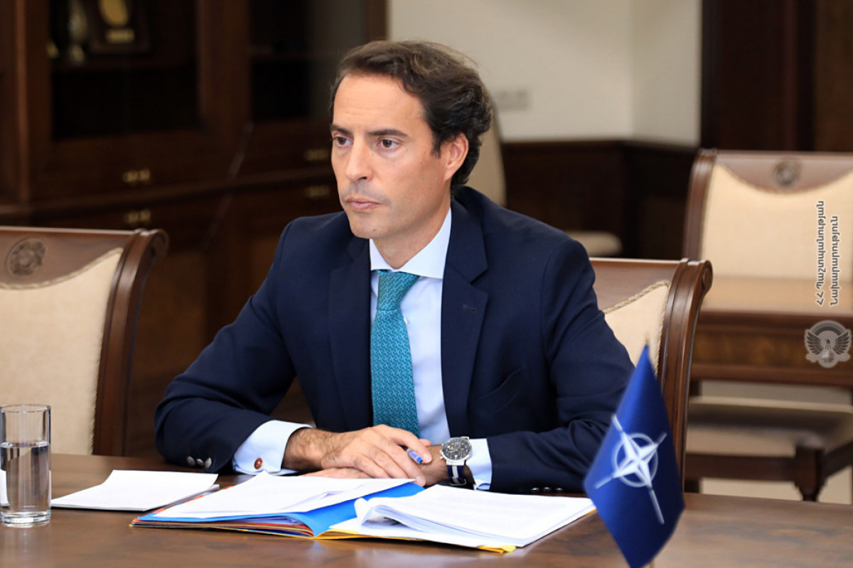 ناتو: شاید ترکیه انتظار پیشرفت در روابط ارمنستان و آذربایجان را دارد