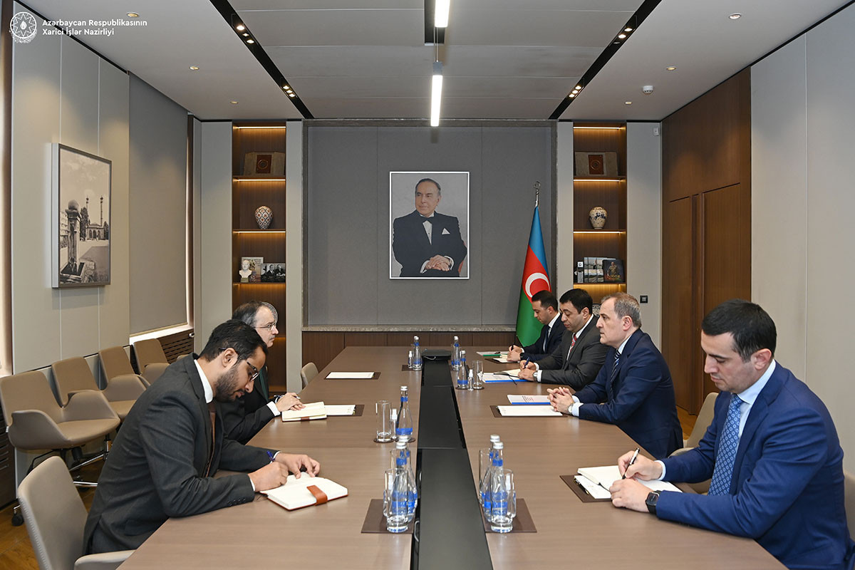 فعالیت دیپلماتیک سفیر پاکستان در آذربایجان پایان یافت - عکس 