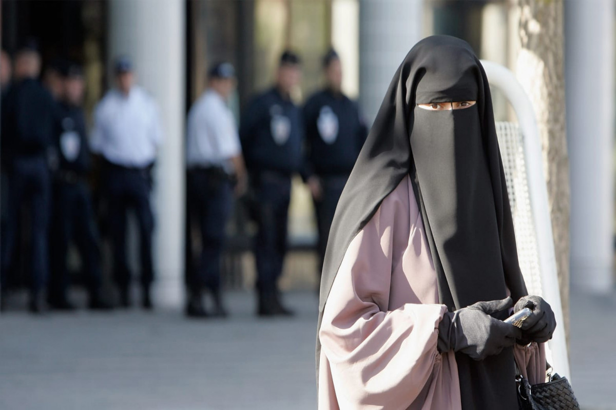 نقاب در داغستان ممنوع شد
