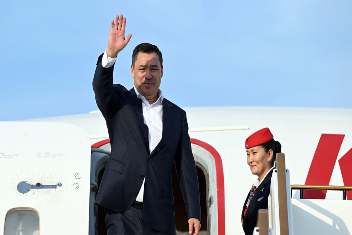 صدیر جپاروف عازم آذربایجان خواهد شد