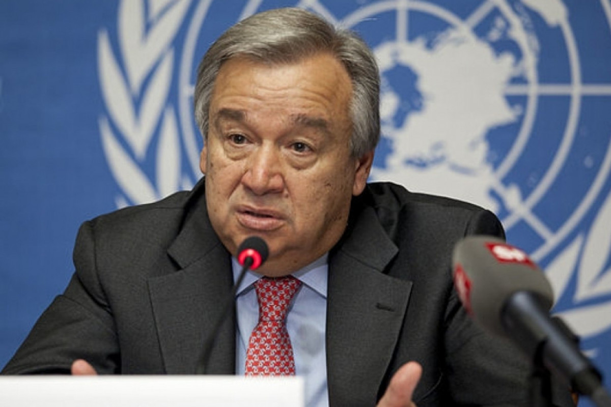 دبیرکل سازمان ملل انتظارات خود را در خصوص برگزاری COP29 در باکو اعلام کرد