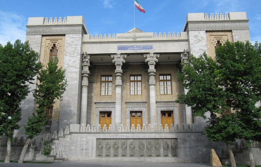 وزارت امور خارجه ایران: سفارت جمهوری آذربایجان طی ۱۵ تا ۲۰ روز آینده آغاز به کار می کند