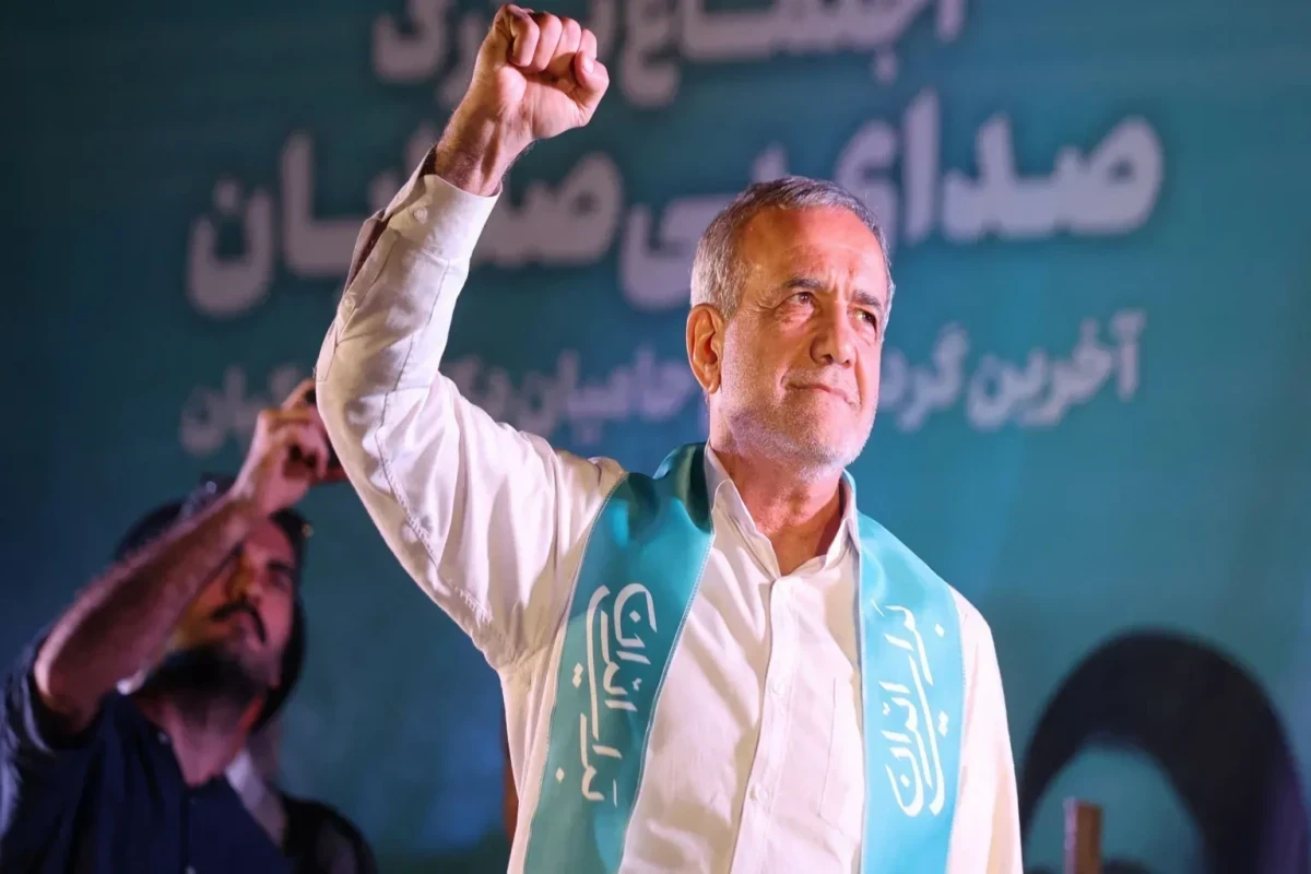 مراسم تحلیف مسعود پزشکیان ۹ مرداد ماه برگزار می شود