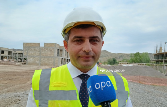 آماده سازی آپارتمان ها  برای اسکان ۱۰۴ خانوار در زنگیلان