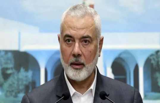 اسماعیل هنیه در نتیجه حمله اسرائیل در تهران کشته شد