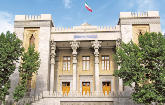 وزارت خارجه ایران آمریکا را به کشتن هنیه متهم کرد