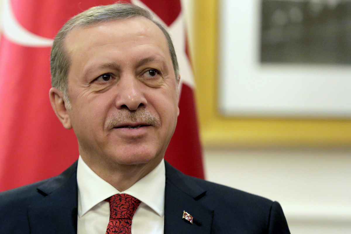 اردوغان: صادرات گاز ترکمنستان موفقیت مشترک ترکیه و آذربایجان خواهد بود