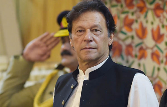 عمران خان نخست وزیر سابق پاکستان تبرئه شد