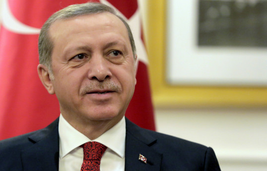 اردوغان: صادرات گاز ترکمنستان موفقیت مشترک ترکیه و آذربایجان خواهد بود