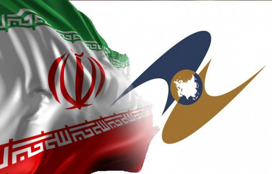 ایران برای عضویت ناظر در اتحادیه اقتصادی اوراسیا درخواست داد