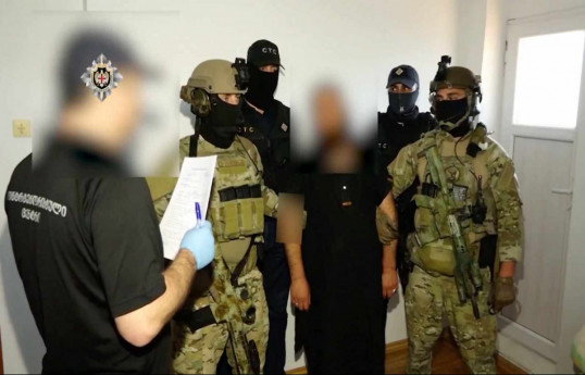 سرویس امنیتی گرجستان عملیاتی را علیه داعش در باتومی انجام داد؛ ۲ نفر بازداشت شدند