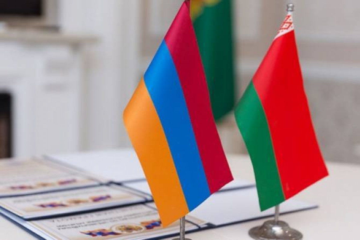 ارمنستان سفیر خود را از بلاروس فراخواند