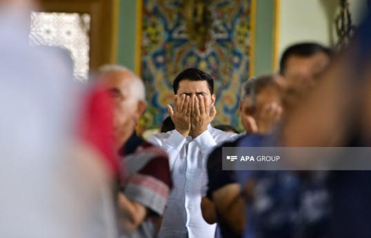 نماز عید سعید قربان در آذربایجان اقامه می شود