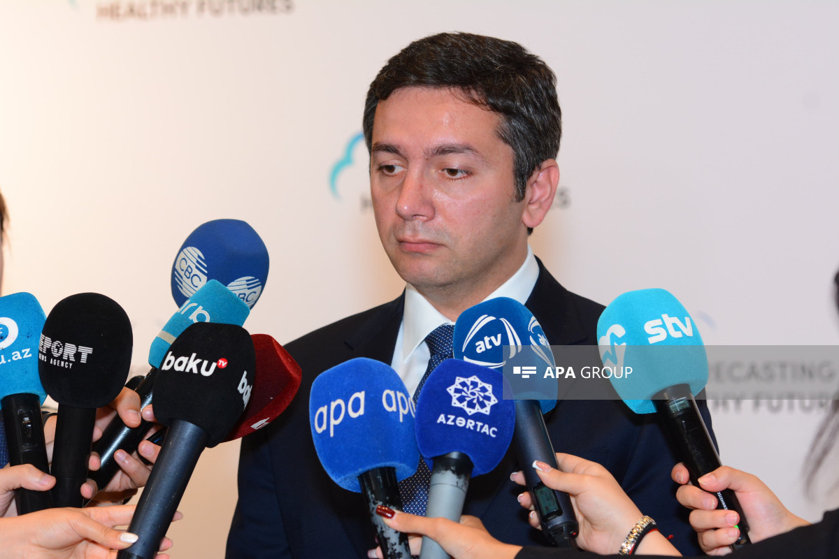 سخنران عالی: برای پیش بینی اینکه چند کشور در COP29 شرکت خواهند کرد خیلی زود است
