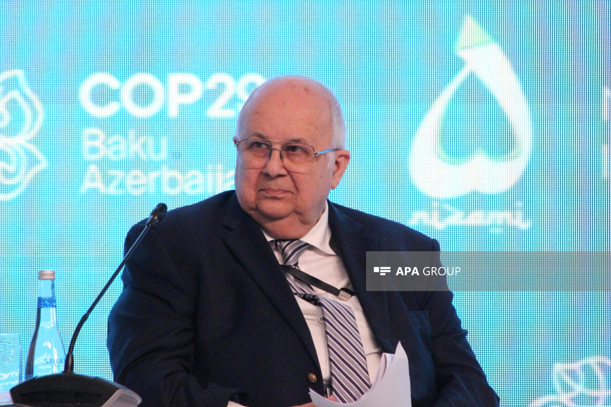 نشستی با عنوان «راه به سوی COP29: آینده پایدار» در باکو برگزار می شود