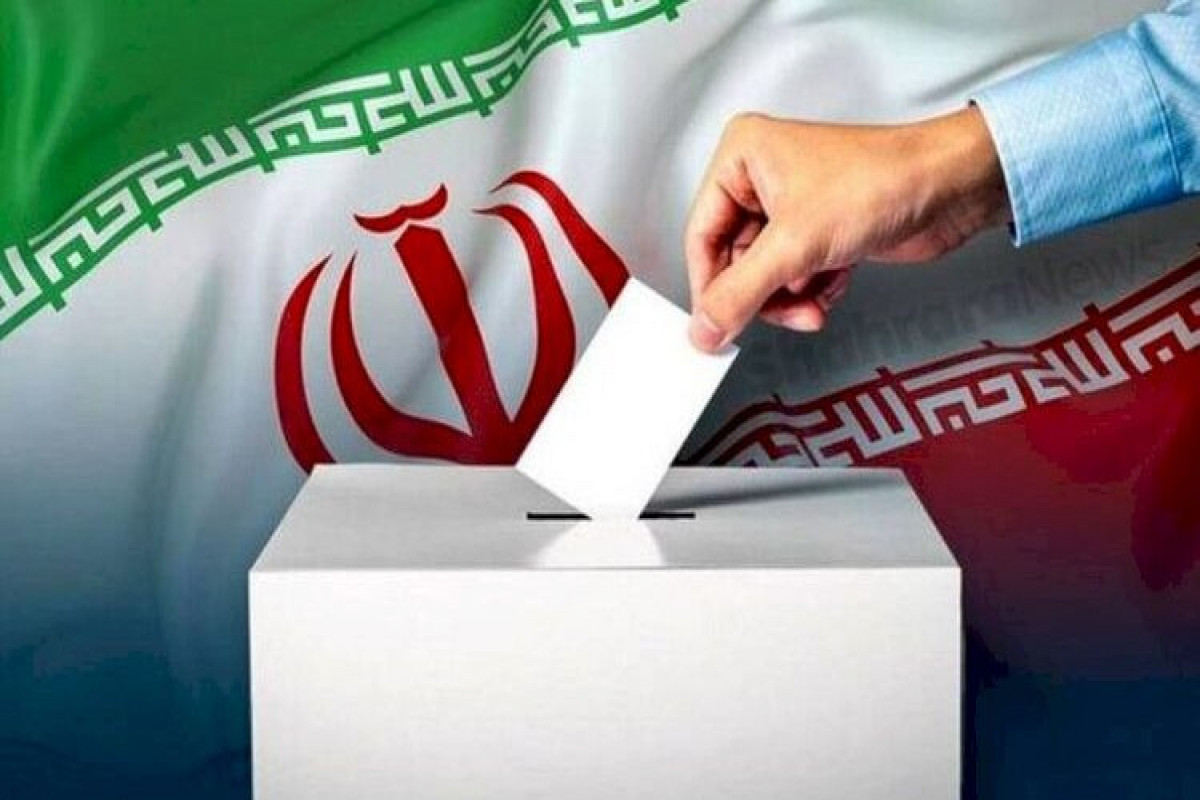 انتخابات ریاست جمهوری در ایران برگزار می شود