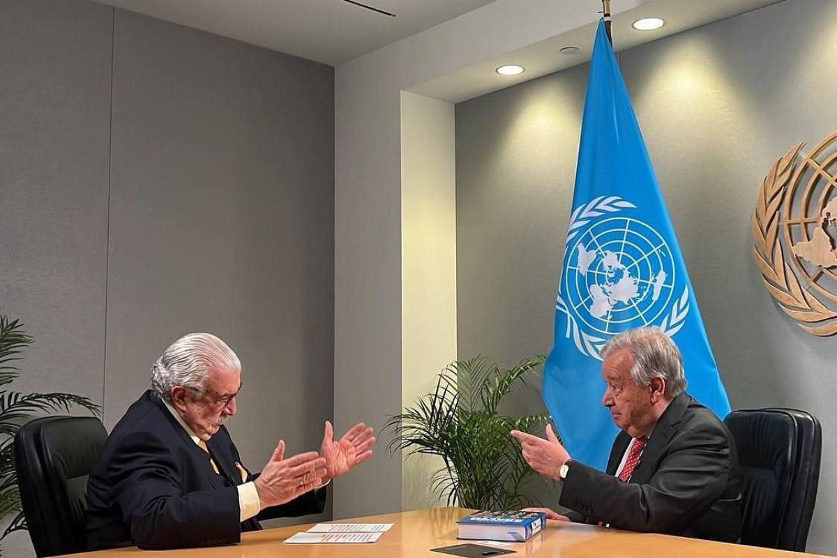 دبیرکل سازمان ملل متحد در نشست COP29 باکو شرکت خواهد کرد