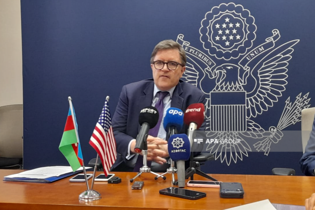 دستیار وزیر امور خارجه: آمریکا امکان صلح بین ارمنستان و آذربایجان را مقدور می بیند