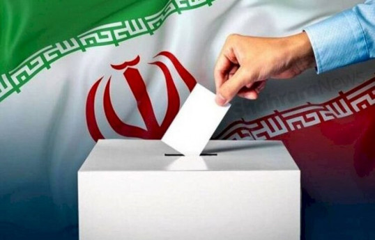 انتخابات ریاست جمهوری در ایران برگزار می شود