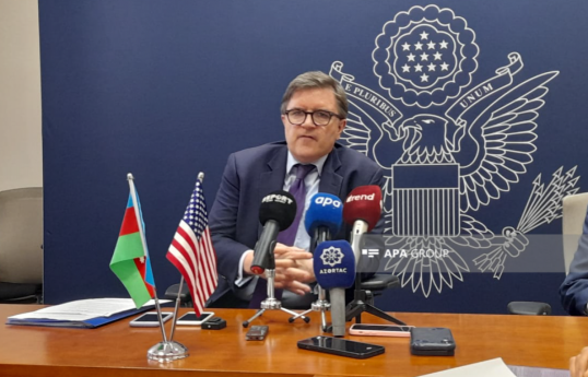 دستیار وزیر امور خارجه: آمریکا امکان صلح بین ارمنستان و آذربایجان را مقدور می بیند