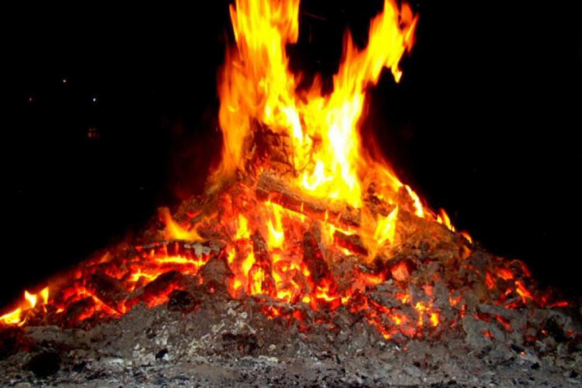 امروز عید چهارشنبه آتش است