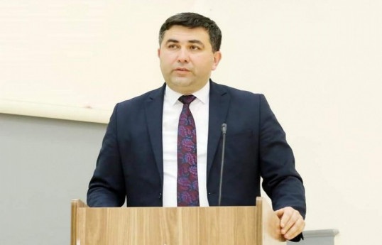 کارگروه روابط بین پارلمانی آذربایجان و فیلیپین تشکیل شد