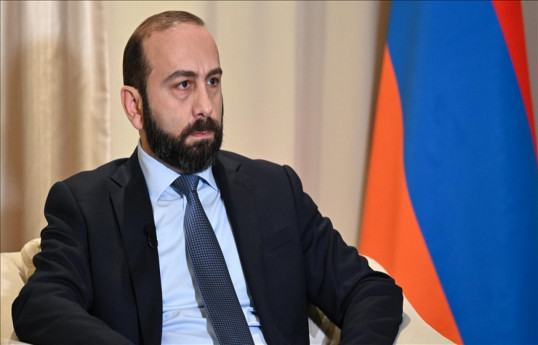 میرزویان: ارمنستان می خواهد مرزهای خود را با ترکیه باز کند