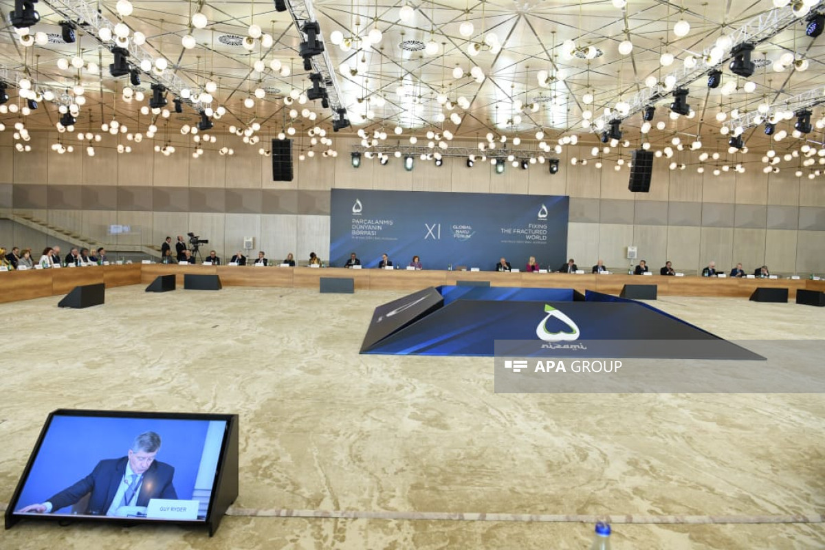 معاون دبیرکل سازمان ملل: نشست کوپ۲۹ که در باکو برگزار می شود از اهمیت بالایی برخوردار است - عکس 