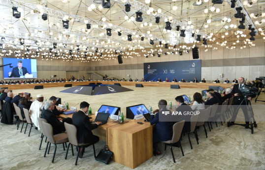 معاون دبیرکل سازمان ملل: نشست کوپ۲۹ که در باکو برگزار می شود از اهمیت بالایی برخوردار است - عکس 