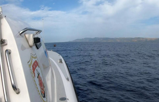 قایق حامل مهاجران در سواحل ترکیه غرق شد؛ ۱۴ نفر جان باختند - به روز رسانی 