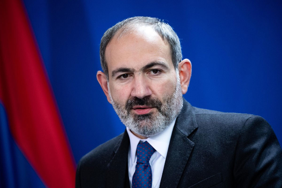 پاشینیان: اگر ایروان از بحث در مورد مسائل مرزی امتناع کند، منجر به جنگ خواهد شد