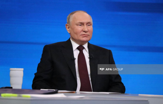 پوتین روز ۲۴ مارس را عزای عمومی اعلام کرد