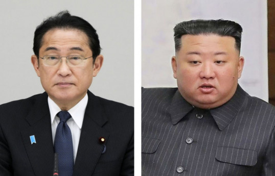کره شمالی: ژاپن پیشنهاد برگزاری نشست با کیم جونگ اون را داده است