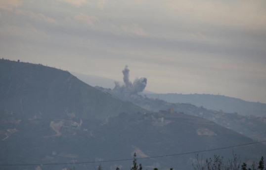 حمله اسرائیل به جنوب لبنان؛ ۷ نفر کشته شدند
