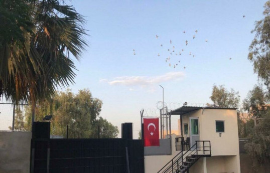 حمله به سرکنسولگری ترکیه در هانوفر