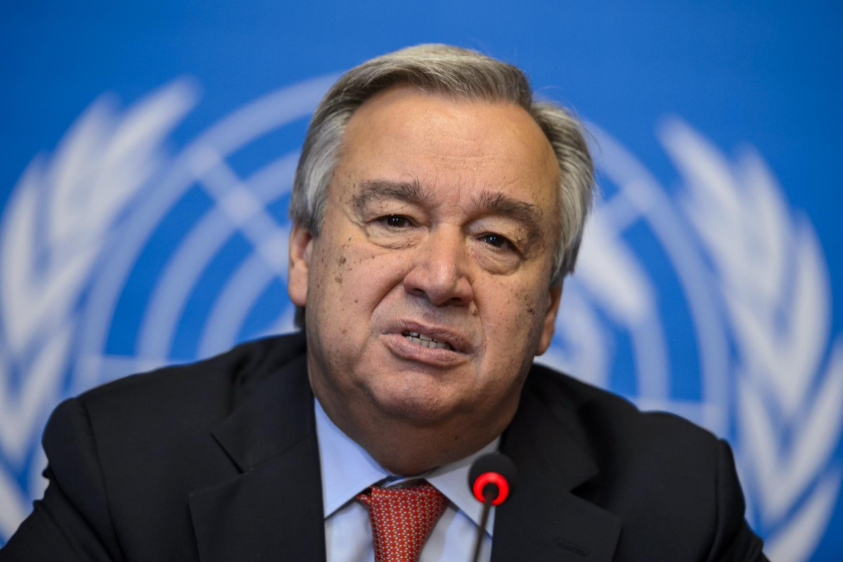 دبیر کل سازمان ملل متحد قصد دارد در کوپ۲۹ شرکت کند
