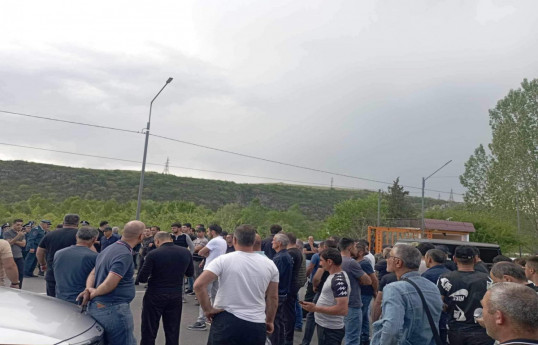 ۳۱ نفر از اهالی کیرانت که مخالف تحدید مرز با آذربایجان بودند دستگیر شدند