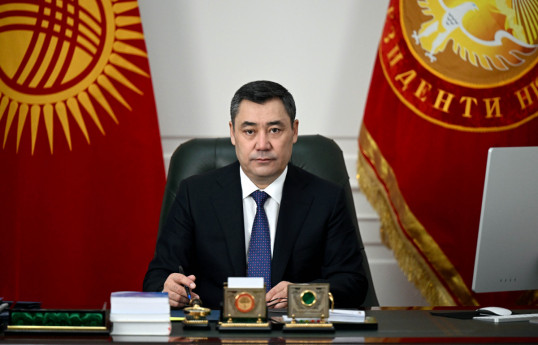 روابط جمهوری قرقیزستان و آذربایجان به سطح مشارکت استراتژیک رسیده است - گفت و گوی صادر جپاروف با آپا 