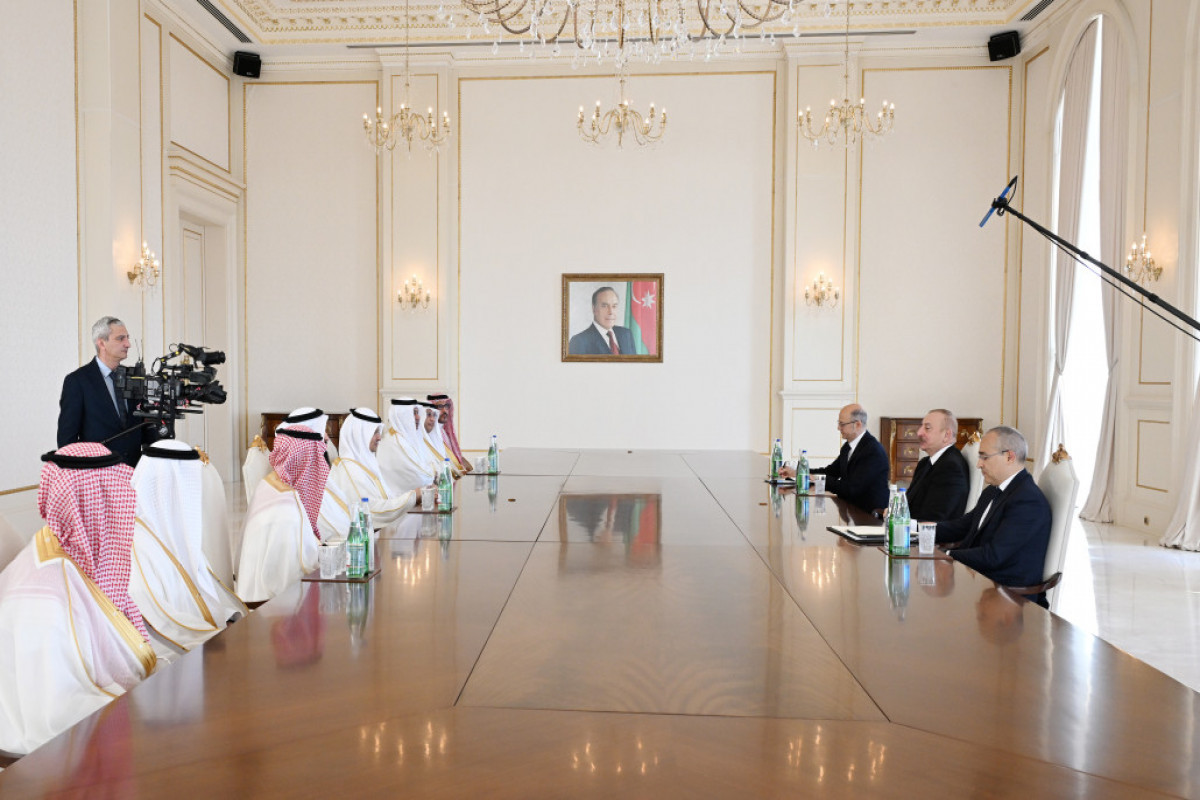 رئیس جمهور با وزیر انرژی عربستان دیدار کرد